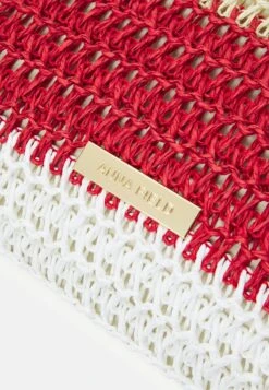 Anna Field Handtasche - Off-white/red 9 Anna Field Handtasche - Off-white/red -Anna Field Verkäufe ae7e6a99df6a4549b11a8257849359a6