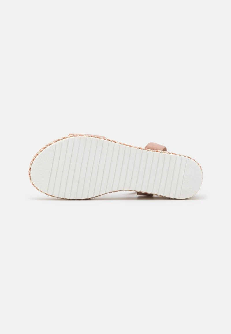 Anna Field Plateausandalette - Light Pink 5 Anna Field Plateausandalette - Light Pink – Bild 5