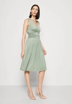 Anna Field Jerseykleid - Light Green 9 Anna Field Jerseykleid - Light Green -Anna Field Verkäufe b64b9793669d4420ae248db645e9fc51