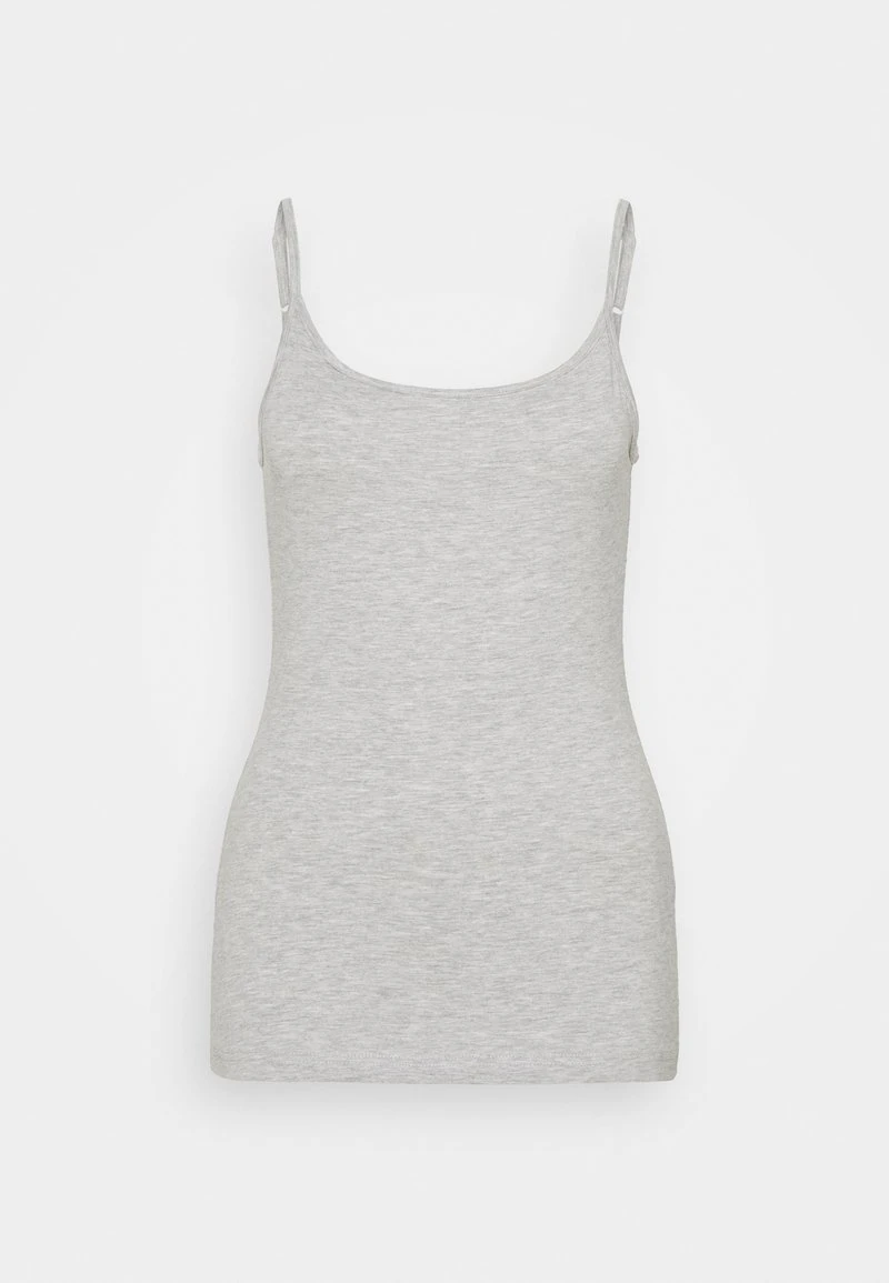 Anna Field 5 PACK - Top - Black/white/mottled Light Grey 2 Anna Field 5 PACK - Top - Black/white/mottled Light Grey – Bild 2