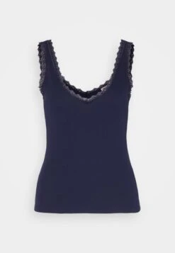 Anna Field Top - Dark Blue 10 Anna Field Top - Dark Blue -Anna Field Verkäufe c1f4908f01b9420cb717029054e7ad57