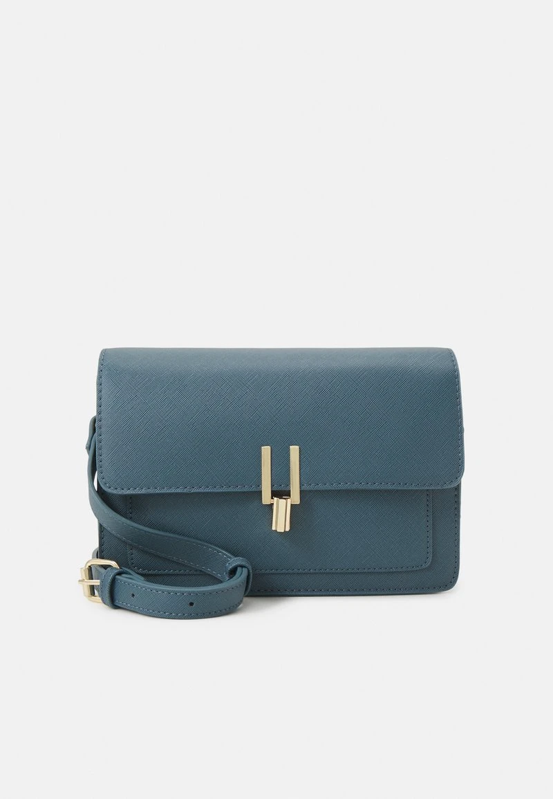 Anna Field Umhängetasche - Blue 5 Anna Field Umhängetasche - Blue – Bild 5