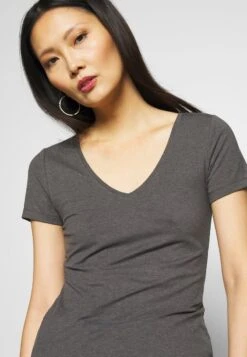 Anna Field 3 PACK - T-Shirt Basic - Black, White 10 Anna Field 3 PACK - T-Shirt Basic - Black, White -Anna Field Verkäufe c7a6b2b345ee483ca979cbe4d3dc88bc