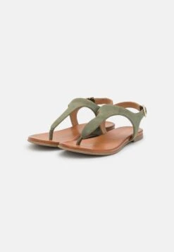 Anna Field LEATHER - Riemensandalette - Khaki 8 Anna Field LEATHER - Riemensandalette - Khaki -Anna Field Verkäufe cad6436d02464f889135e04ee9de0291