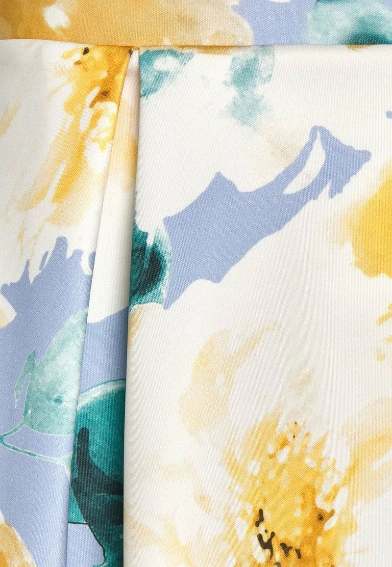 Anna Field Faltenrock - Multi-coloured 3 Anna Field Faltenrock - Multi-coloured – Bild 3