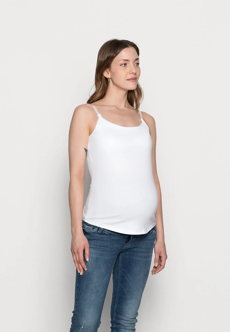 NURSING 2 PACK - Top - Black/white 2 NURSING 2 PACK - Top - Black/white – Bild 2