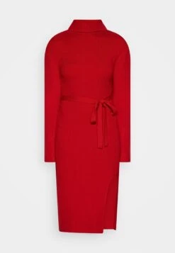 Anna Field ROLLKRAGEN RIPP MINI STRICKKLEID MIT GÜRTEL - Strickkleid - Red 10 Anna Field ROLLKRAGEN RIPP MINI STRICKKLEID MIT GÜRTEL - Strickkleid - Red -Anna Field Verkäufe d04bebcd58f24f00a11111c54cc28fcb