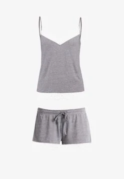 Anna Field SET - Nachtwäsche Set - Off-white/dark Blue 11 Anna Field SET - Nachtwäsche Set - Off-white/dark Blue -Anna Field Verkäufe d441d7686b8f49b8af43830be54c4853