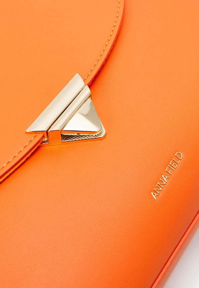 Anna Field Handtasche - Orange 4 Anna Field Handtasche - Orange – Bild 4