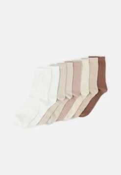 Anna Field 5 PACK - Socken - Beige/black/grey 11 Anna Field 5 PACK - Socken - Beige/black/grey -Anna Field Verkäufe d7509ff1615141dd90796949181c372f