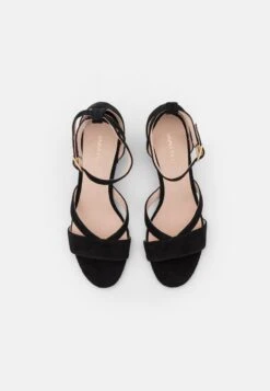 LEATHER WIDE FIT - Riemensandalette - Black 11 LEATHER WIDE FIT - Riemensandalette - Black -Anna Field Verkäufe d8a6e852ca9e4192b252a71622a8598d