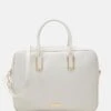 Anna Field Notebooktasche - White