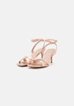 Anna Field LEATHER - Riemensandalette - Rose Gold 8 Anna Field LEATHER - Riemensandalette - Rose Gold -Anna Field Verkäufe d94529e181404d89a93a2639c241715c