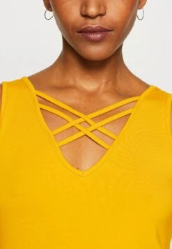 Anna Field Top - Dark Yellow 11 Anna Field Top - Dark Yellow -Anna Field Verkäufe db726c9fb8f1422494535a3cef663a6b