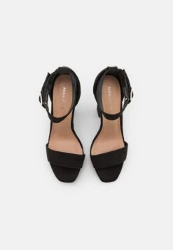 Anna Field High Heel Sandalette - Black 11 Anna Field High Heel Sandalette - Black -Anna Field Verkäufe dcb4a8ff54ac4de79d1a293567e5fdd0