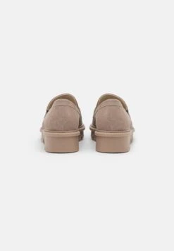COMFORT LEATHER - Slipper - Taupe 9 COMFORT LEATHER - Slipper - Taupe -Anna Field Verkäufe dcd0694ba4a14bb08f68c03cf4b14232