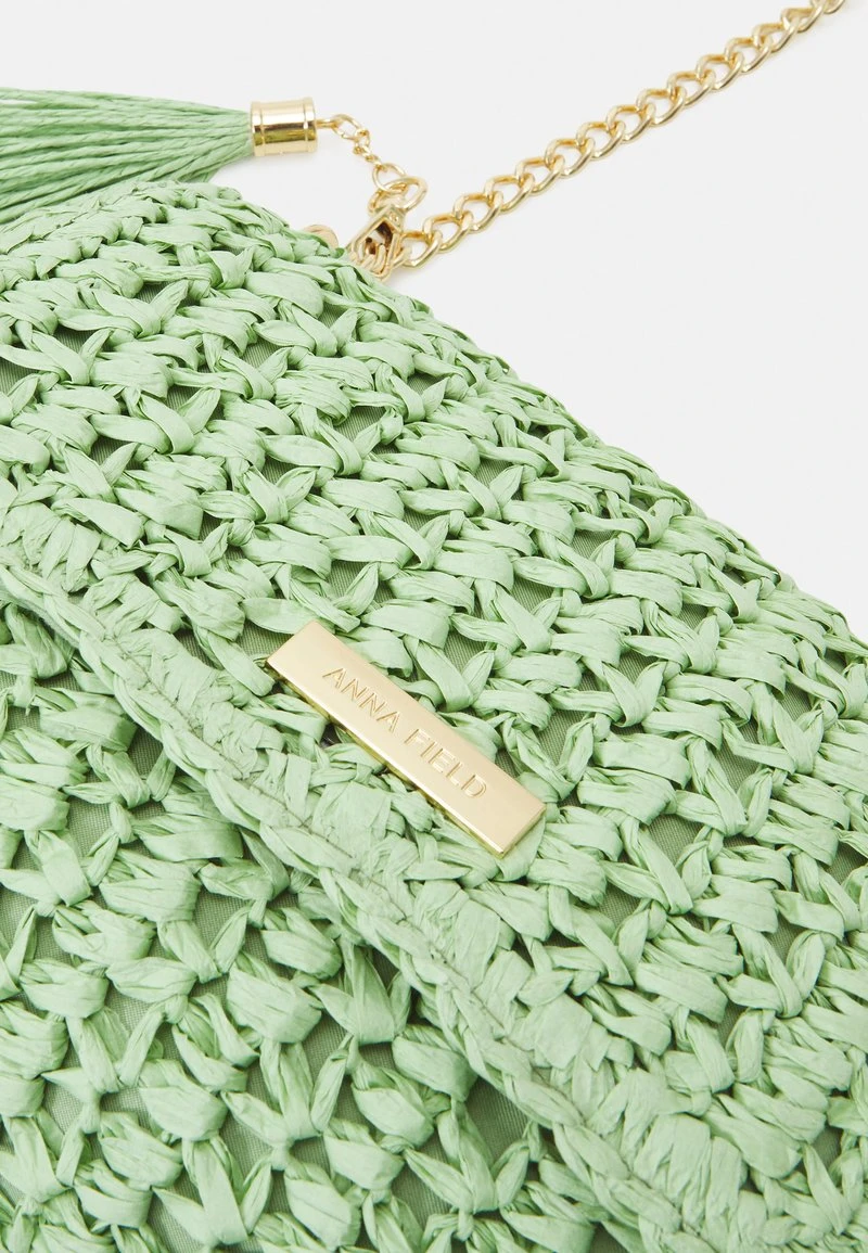 Anna Field AWH-LLSP13605 / 602 - GREEN - Umhängetasche - 602 - Green 4 Anna Field AWH-LLSP13605 / 602 - GREEN - Umhängetasche - 602 - Green – Bild 4