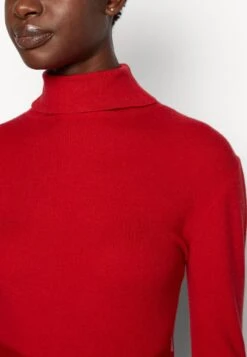 Anna Field ROLLKRAGEN RIPP MINI STRICKKLEID MIT GÜRTEL - Strickkleid - Red 11 Anna Field ROLLKRAGEN RIPP MINI STRICKKLEID MIT GÜRTEL - Strickkleid - Red -Anna Field Verkäufe e229e9715e964e678ca460f88b8a65a3