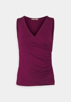 Anna Field Top - Dark Red 9 Anna Field Top - Dark Red -Anna Field Verkäufe e53dc582ee37481f9bdd0177518a8ed5 1