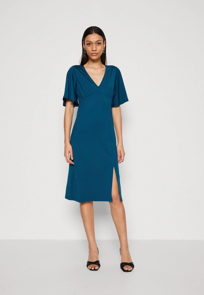 Anna Field Jerseykleid - Blue 1 Anna Field Jerseykleid - Blue