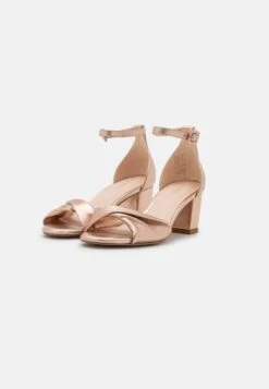 Anna Field LEATHER - Riemensandalette - Rose Gold-coloured 8 Anna Field LEATHER - Riemensandalette - Rose Gold-coloured -Anna Field Verkäufe e72c6df3100c4c6bacd3d73b5fceff9e