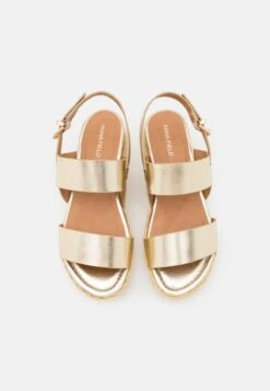 Anna Field Espadrille - Gold 10 Anna Field Espadrille - Gold -Anna Field Verkäufe e8462d02245242bd8999b9324c9ec67b