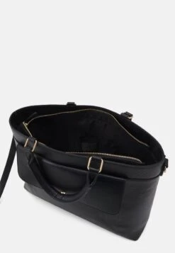 Anna Field LEATHER - Aktentasche - Black 8 Anna Field LEATHER - Aktentasche - Black -Anna Field Verkäufe e8e37c9c66f14a0983509c3b1f368d8c