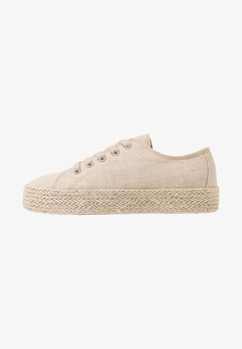 Anna Field Espadrille - Beige 2 Anna Field Espadrille - Beige – Bild 2