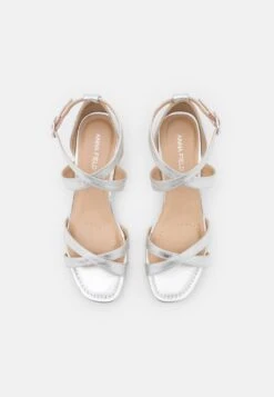 Anna Field COMFORT - Riemensandalette - Silver 11 Anna Field COMFORT - Riemensandalette - Silver -Anna Field Verkäufe ece9273d94804e83b52e180575cf6446