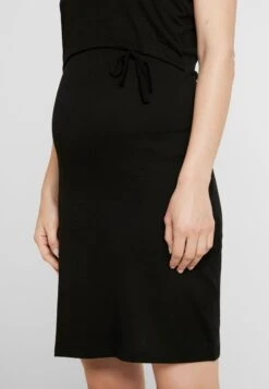 NURSING Jersey Dress - Jerseykleid - Black 11 NURSING Jersey Dress - Jerseykleid - Black -Anna Field Verkäufe ef4ddbfc7738414a9d67bbd78b7aa59d