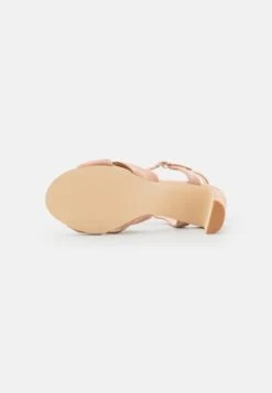 Anna Field LEATHER - Riemensandalette - Light Pink 10 Anna Field LEATHER - Riemensandalette - Light Pink -Anna Field Verkäufe f027bdf3f1264a6a9ed477aaf8d66148