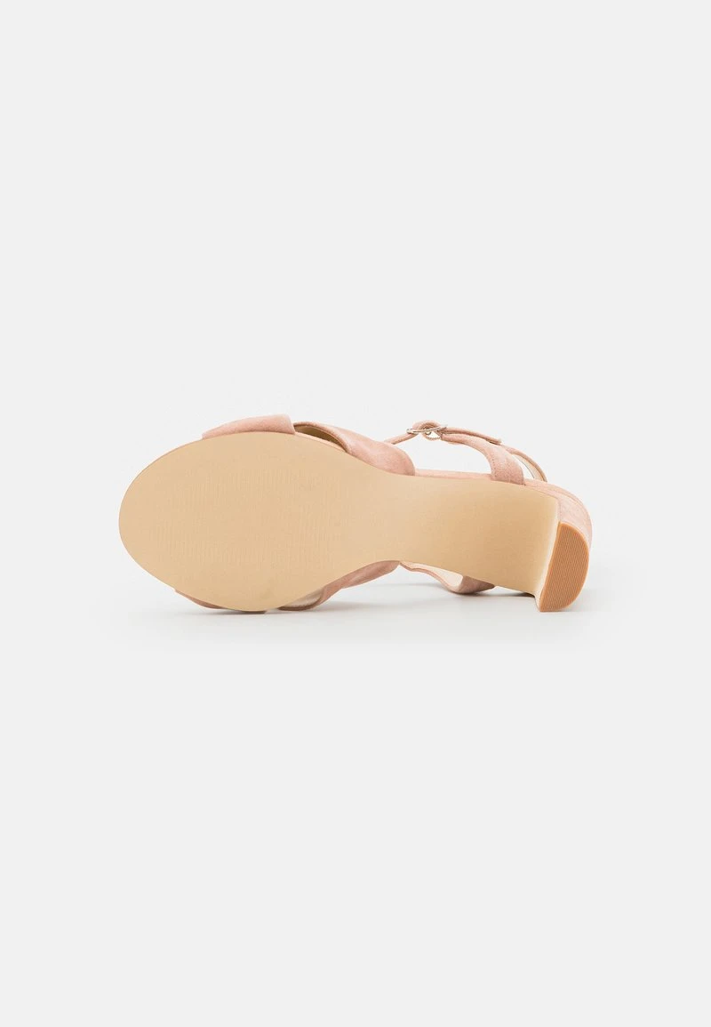 Anna Field LEATHER - Riemensandalette - Light Pink 5 Anna Field LEATHER - Riemensandalette - Light Pink – Bild 5