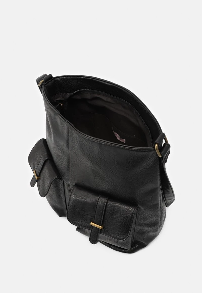 Anna Field Shopping Bag - 802 - Black 3 Anna Field Shopping Bag - 802 - Black – Bild 3