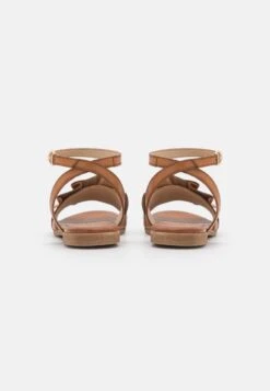 Anna Field LEATHER - Riemensandalette - Cognac 8 Anna Field LEATHER - Riemensandalette - Cognac -Anna Field Verkäufe f609940ed47a498d983bbe77ad6bf7ce