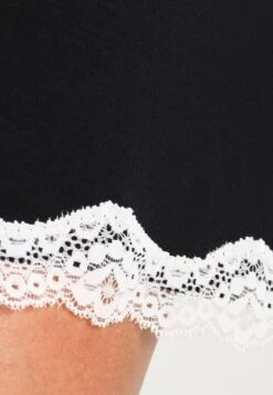 Anna Field HEIDI LONG SLEEVES VISCOSE NIGHTDRESS - Nachthemd - Black 11 Anna Field HEIDI LONG SLEEVES VISCOSE NIGHTDRESS - Nachthemd - Black -Anna Field Verkäufe f833b7133ba747e99510b29e29947484