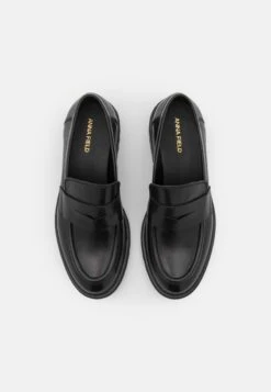 Anna Field LEATHER - Slipper - Black 11 Anna Field LEATHER - Slipper - Black -Anna Field Verkäufe f9a441ca8e6541cbba43e063e68e8ee7