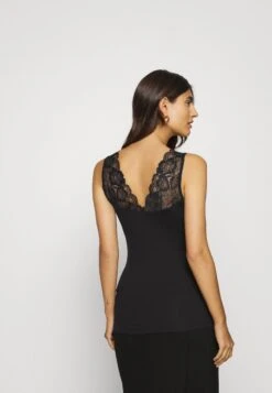 Anna Field Top - Black -Anna Field Verkäufe fbf7d1feecd94c04a91c8f6d5b9af41d