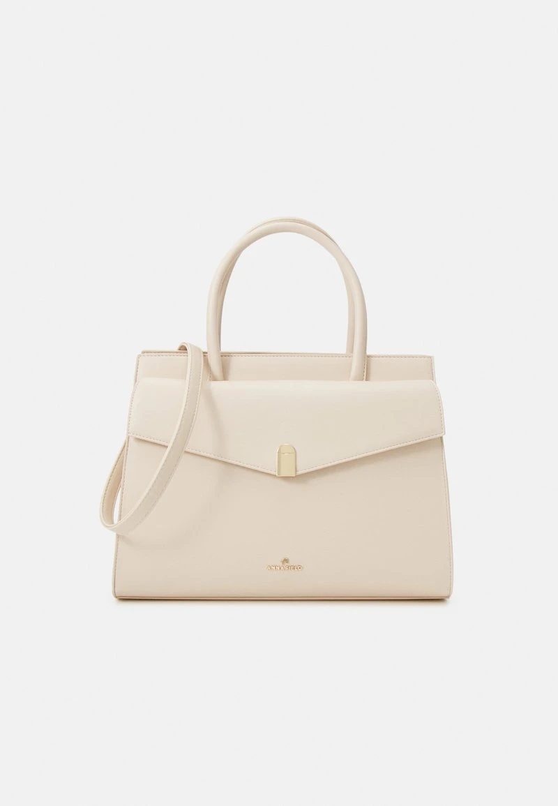 Anna Field Handtasche - Beige 1 Anna Field Handtasche - Beige